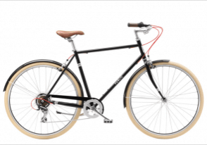 Mike's Bikes option #2