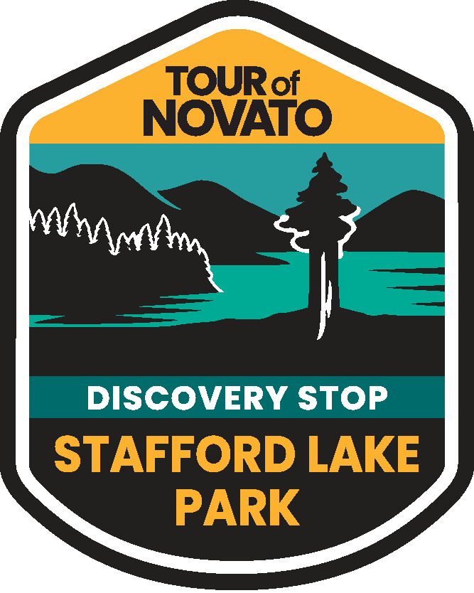 Stafford Lake Park - Tour of Novato