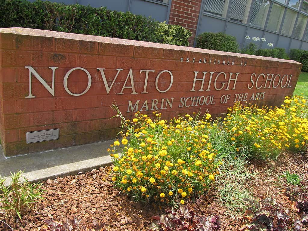 SAT Exam – Novato High School