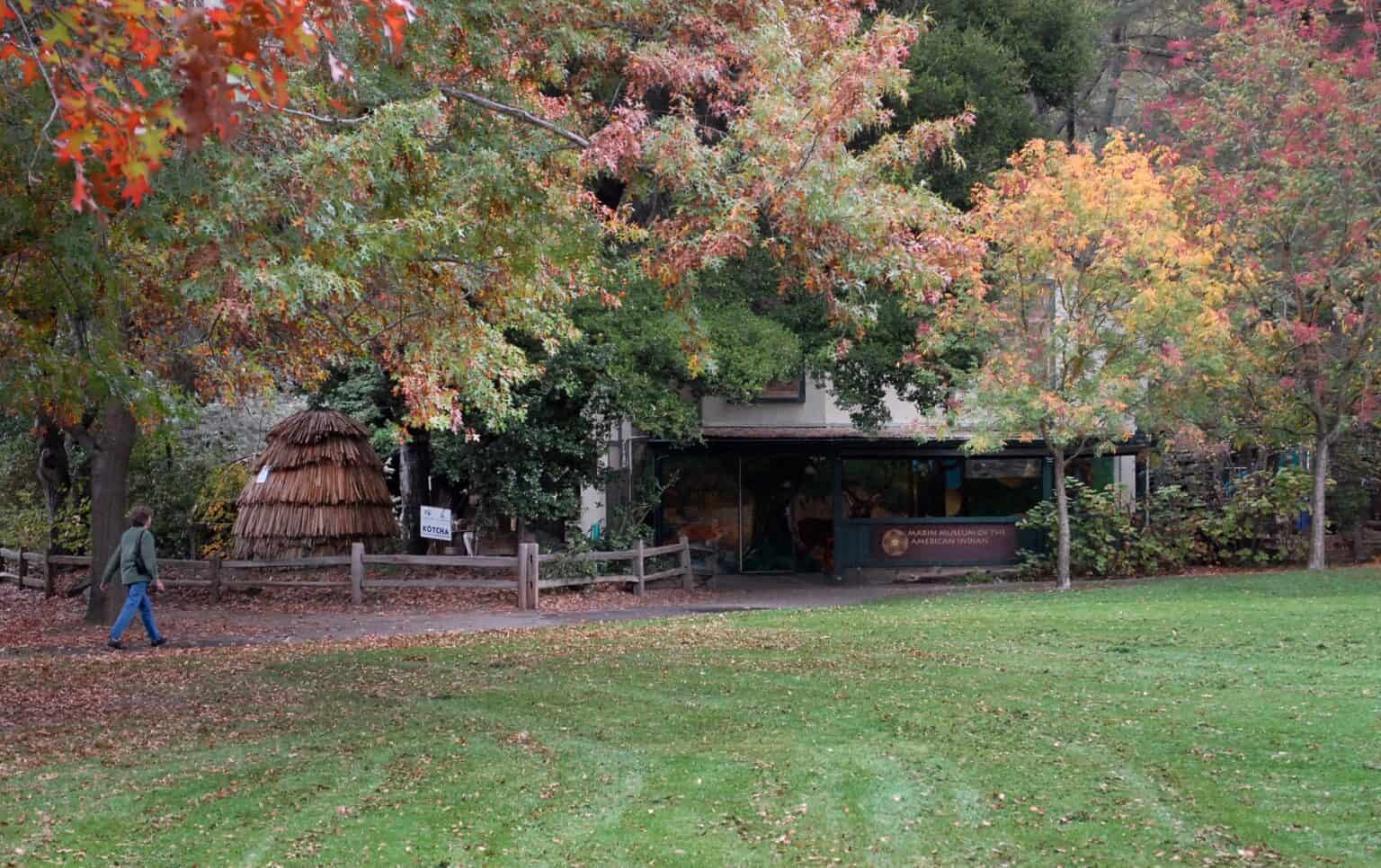 Miwok Park/Museum of the American Indian Tour of Novato
