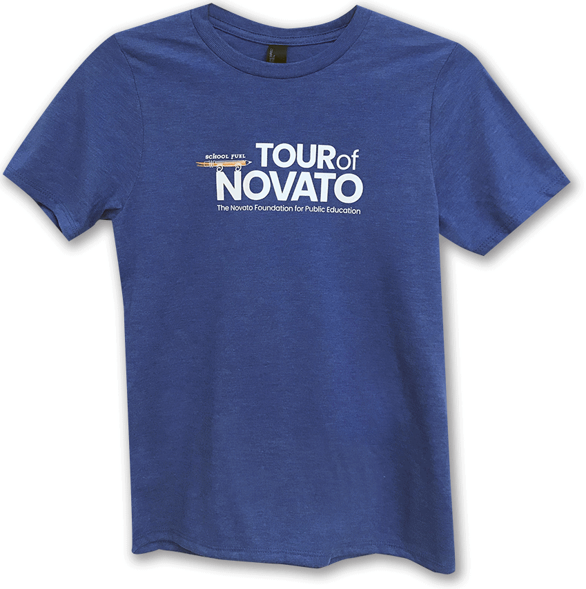 Registration Information Tour of Novato
