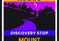 Mount Burdell badge