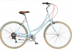 Mike's Bikes option #1